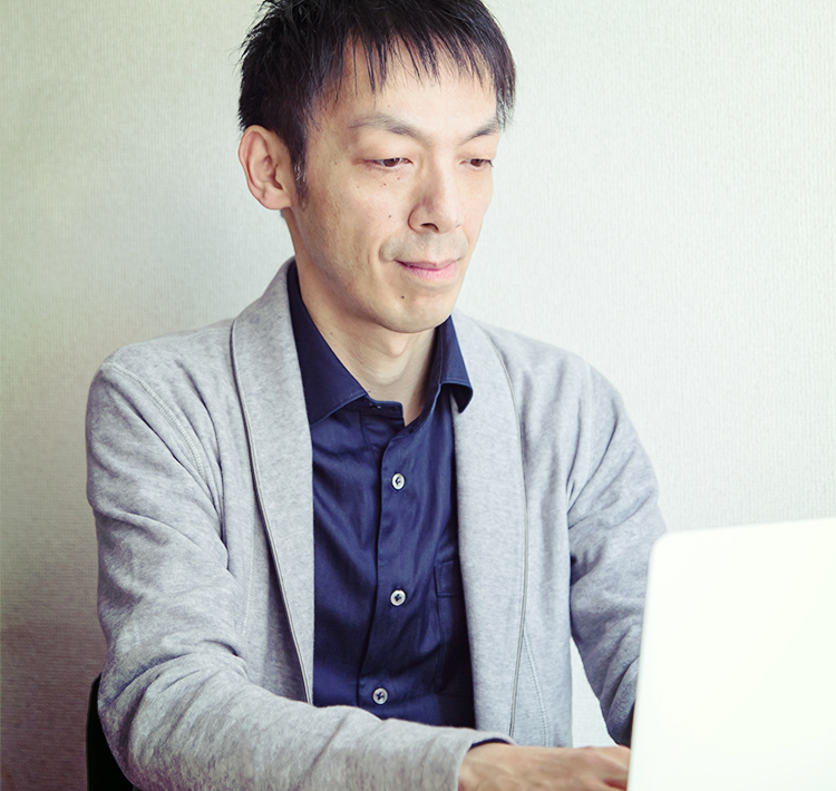 所長プロフィール